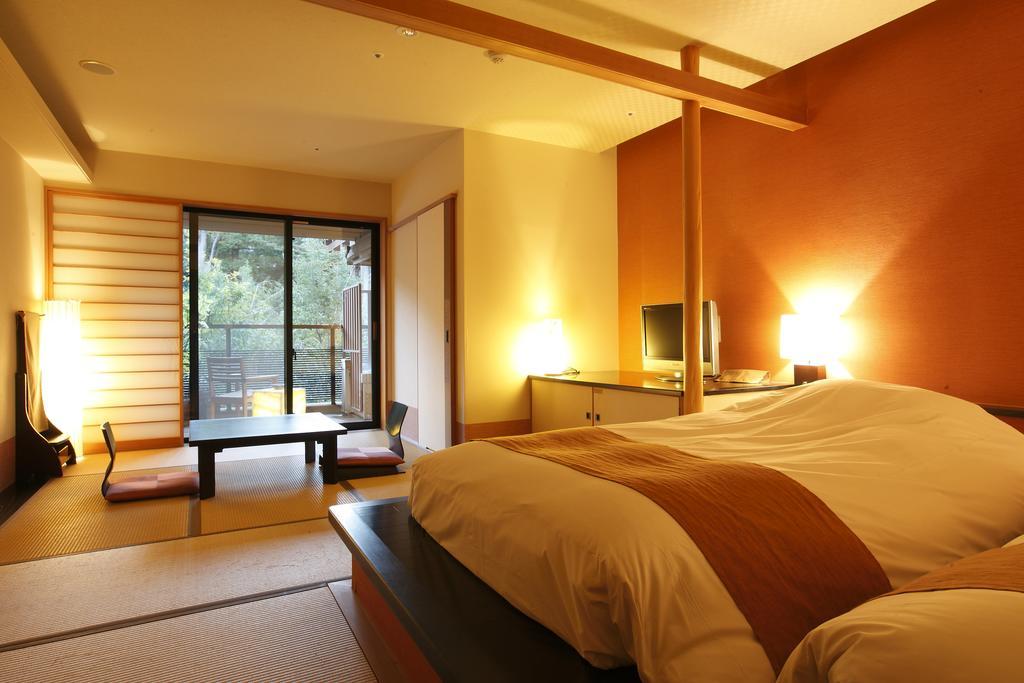Setsugetsuka Hotel Hakone Luaran gambar